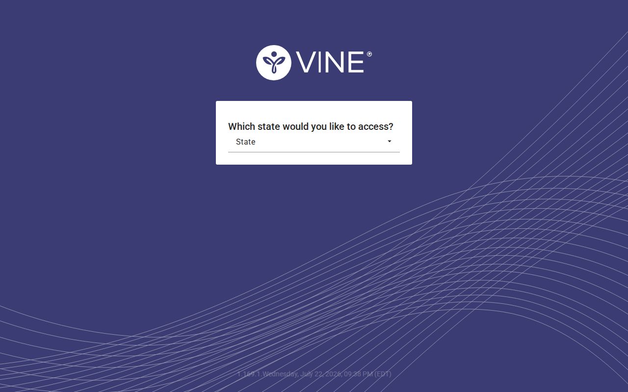 Charles County VINELink inmate search and Maryland state selection
